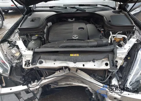 2020 Mercedes-Benz Glc 300 4Matic z USA, uszkodzony, nr VIN WDC0G8EB4LF678671